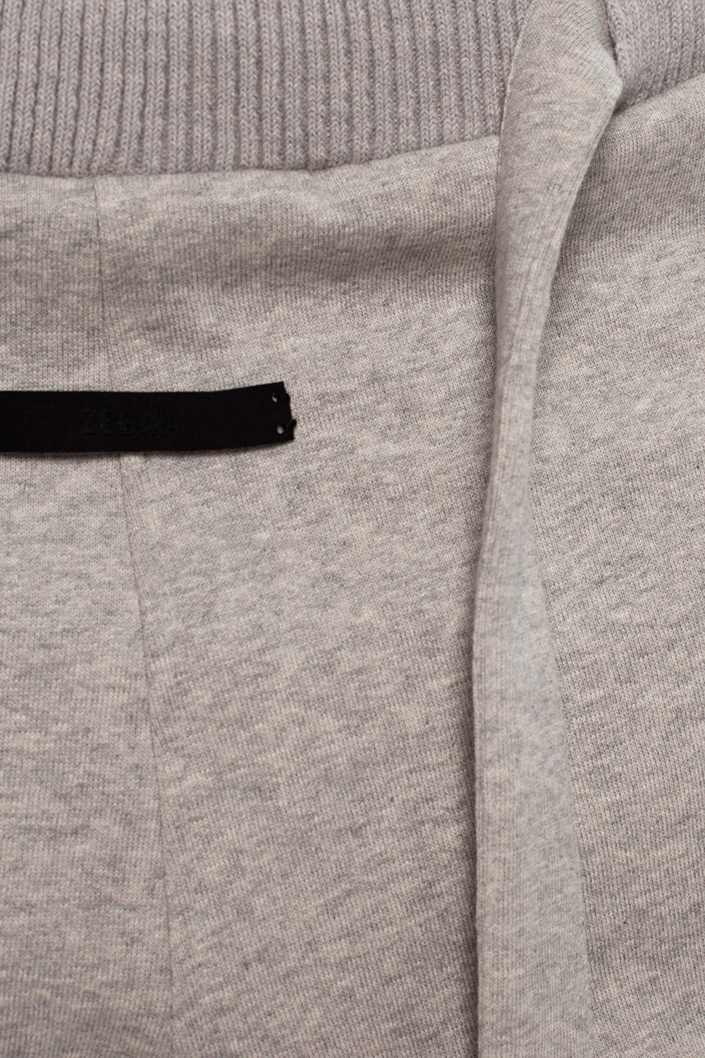 Grey Drawcord sweatpants Fear Of God Zegna - Vitkac Italy